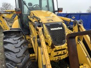 Komatsu WB93 WB97 WB 93 97 Ramię Podnoszące Przednią Łyżkę Siłownik Podnoszenia CZĘŚCI