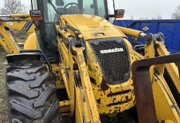 Komatsu WB93 WB97 WB 93 97 Ramię Podnoszące Przednią Łyżkę Siłownik Podnoszenia CZĘŚCI