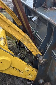 Komatsu WB93 WB97 WB 93 97 Ramię Podnoszące Przednią Łyżkę Siłownik Podnoszenia CZĘŚCI-2