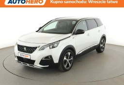 Peugeot 5008 II 7 os. automat full LED skóra/alcantara navi klima auto grzane fotele