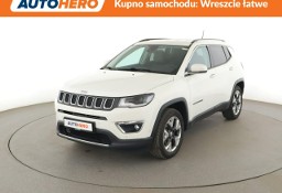 Jeep Compass II Limited kamera BeatsAudio bixenon grzane fotele+kier. półskóra tempo