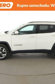 Jeep Compass II Limited kamera BeatsAudio bixenon grzane fotele+kier. półskóra tempo-2
