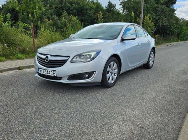 Opel Insignia I Country Tourer-1