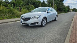 Opel Insignia I Country Tourer