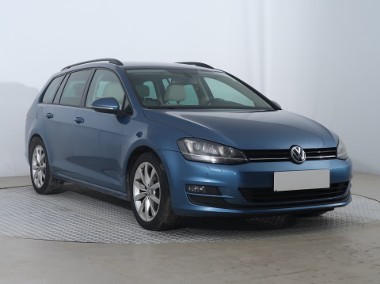 Volkswagen Golf VII , Salon Polska, Serwis ASO, Automat, Xenon, Bi-Xenon,-1