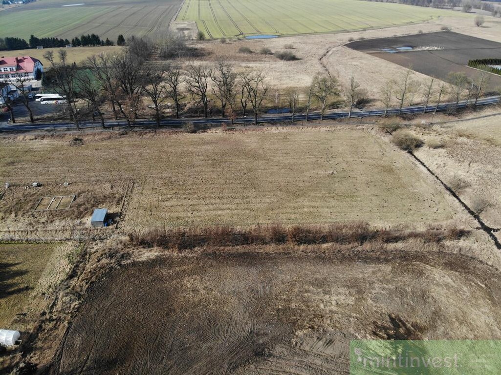 Działka w centrum Dębic – pohled 4