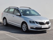 Skoda Octavia III , Salon Polska, Klimatronic, Tempomat, Parktronic
