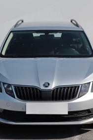 Skoda Octavia III , Salon Polska, Klimatronic, Tempomat, Parktronic-2