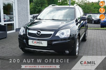 Opel Antara CDTi 150KM, zadbany egzemplarz w fajnej opcji wyposażenia,