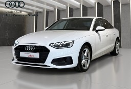 Audi A4 8W LIMOUSINE 35 TFSI 110 kW S tronic Reflektory LED Kamera cofania Podgrzewane