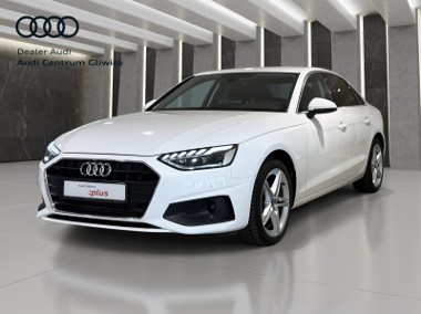 Audi A4 8W LIMOUSINE 35 TFSI 110 kW S tronic Reflektory LED Kamera cofania Podgrzewane-1