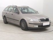 Skoda Octavia II , Salon Polska, Serwis ASO, GAZ, HAK, Klima, El. szyby