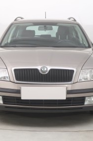 Skoda Octavia II , Salon Polska, Serwis ASO, GAZ, HAK, Klima, El. szyby-2
