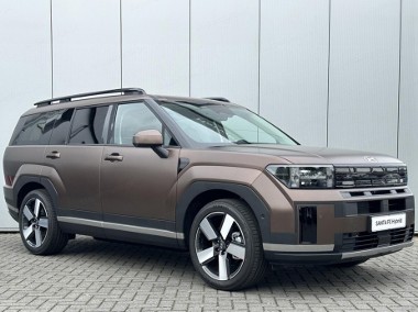 Hyundai Santa Fe III 1.6 T-GDI HEV Platinum 4WD aut 7os. 1.6 T-GDI HEV Platinum 4WD aut 7os.-1