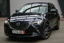 Mazda CX-3 Bezwypadkowy-Bardzo bogata wersja wyposazenia-Serwis-GWARANCJA !!!