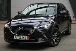 Mazda CX-3 Bezwypadkowy-Bardzo bogata wersja wyposazenia-Serwis-GWARANCJA !!!