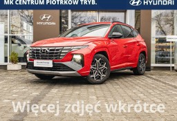 Hyundai Tucson III 1.6T-GDI 150KM 6MT N Line Salon Polska Gwar 2028 Android Auto FV23