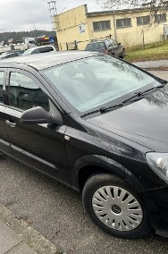 Opel Astra H Mocny i oszczędny Diesel, po liftingu, klimatyzacja, niski przebieg-2