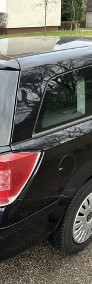 Opel Astra H Mocny i oszczędny Diesel, po liftingu, klimatyzacja, niski przebieg-3
