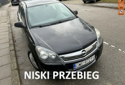 Opel Astra H Mocny i oszczędny Diesel, po liftingu, klimatyzacja, niski przebieg