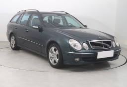 Mercedes-Benz Klasa E W211 , 224 KM, Automat, Navi, Xenon, Klimatronic, Tempomat,