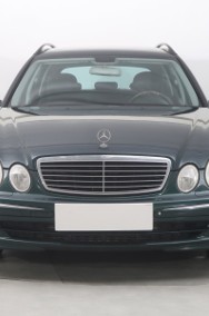 Mercedes-Benz Klasa E W211 , 224 KM, Automat, Navi, Xenon, Klimatronic, Tempomat,-2