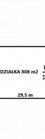 Działka, sprzedaż, 808.00, Sulejówek, Sulejówek, Miński (pow.)-4