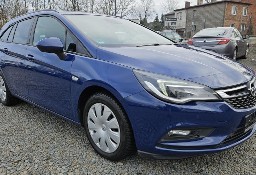 Opel Astra K 136KM AUTOMAT ZobaczFILM NOWY ROZRZĄD Super Stan Bezwypadkowy