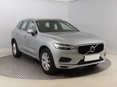 Volvo XC60 I , Salon Polska, 1. Właściciel, Serwis ASO, 190 KM, Automat,-1