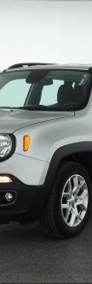 Jeep Renegade I , Salon Polska, Serwis ASO, Klimatronic, Tempomat,-3