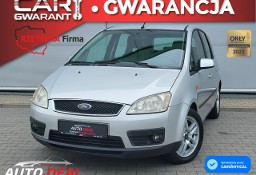 Ford C-MAX I 1.6 Benzyna. 116 KM, Klimatyzacja, Zadbany, Gwarancja, AUTO DEAL Pił