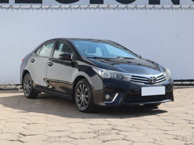Toyota Corolla XI , Salon Polska, Serwis ASO, Klimatronic, Tempomat, Parktronic-1