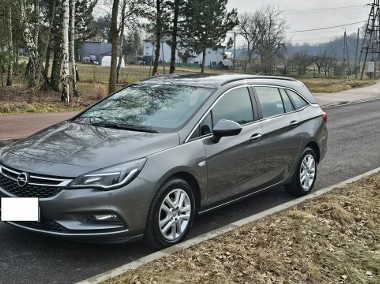 Opel Astra K-1