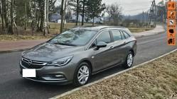 Opel Astra K