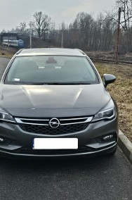 Opel Astra K-2