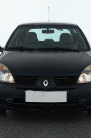 Renault Clio II , Salon Polska, Klima, Alarm-2