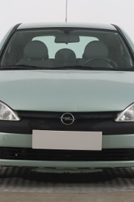 Opel Corsa C , 1. Właściciel, Automat, Klima,ALU-2