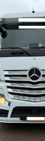 Mercedes-Benz ACTROS2645 Euro6 sypialna solarne chłodzenie trzy osie chłodnia Mercedes Actros 2645 Euro6 chłodzeniem solarno ...-3