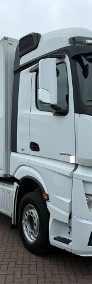 Mercedes-Benz ACTROS2645 Euro6 sypialna solarne chłodzenie trzy osie chłodnia Mercedes Actros 2645 Euro6 chłodzeniem solarno ...-4
