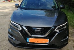 Nissan Qashqai II Poj. 1,2 2017 rok Tekna Plus