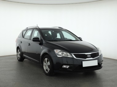 Kia Cee'd I , HAK, Klima-1