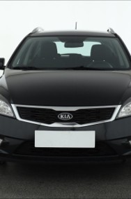 Kia Cee'd I , HAK, Klima-2