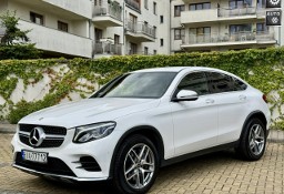 Mercedes-Benz Klasa GLC Salon Polska 4Matic AMG