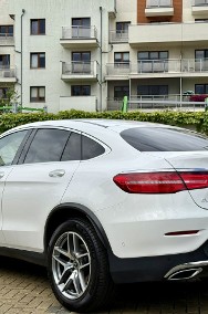 Mercedes-Benz Klasa GLC Salon Polska 4Matic AMG-2