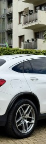 Mercedes-Benz Klasa GLC Salon Polska 4Matic AMG-3