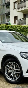 Mercedes-Benz Klasa GLC Salon Polska 4Matic AMG-4