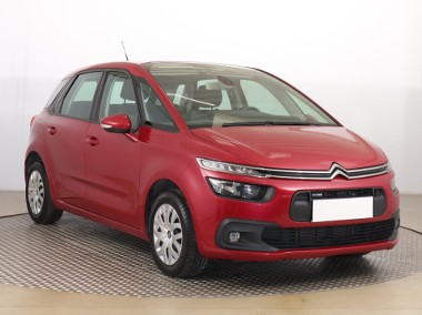 Citroen C4 Picasso II , Salon Polska, Klimatronic, Tempomat, Parktronic-1