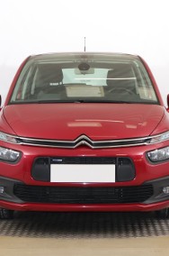 Citroen C4 Picasso II , Salon Polska, Klimatronic, Tempomat, Parktronic-2