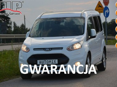 Ford Tourneo Connect II 1.0 EcoBoost hak panorama doinwestowany gwarancja przebiegu bezwypad-1