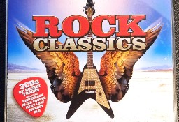 Polecam Wspaniały Album 3XCD Rock Classic Składanka Rock-a 3 CD Ed.Limitowana